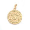 304 Stainless Steel Pendants LS-STAS-P211-28G-1