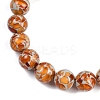 Synthetic Amber Beads Strands G-M199-A02-01-2