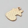 Christmas Alloy Enamel Pendants FIND-CJC0012-140B-2