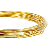Brass Craft Wire CWIR-WH0007-02G-1mm-1
