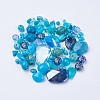 Acrylic Beads X-SACR-S756-17-1