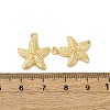 Brass Pendants KK-D388-04G-02-3