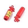 Baking Paint Alloy Pendants FIND-G109-01-2
