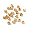 Brass Beads KK-A171-07G-01-3