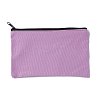 Rectangle Canvas Jewelry Storage Bag LS-ABAG-H108-02C-1