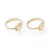 Adjustable Brass Micro Pave Clear Cubic Zirconia Finger Rings RJEW-Z006-H-01G-3