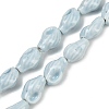 Ocean Series Handmade Porcelain Beads PORC-R002-04A-07-1