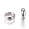 Tarnish Resistant 201 Stainless Steel Spacer Beads STAS-L238-056C-P-2