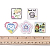 DIY Pendant Decoration Making Kit DIY-FS0005-08-6