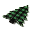 Christmas Theme Acrylic Pendants MACR-C024-04A-2