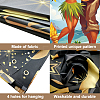 Polyester Photo Backdrop HJEW-WH0081-015-4