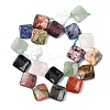 Natural Mixed Gemstone Beads Strands G-H340-01-4