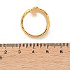 304 Stainless Steel Finger Rings SA-CBAD22F-01G-K-3