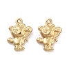 316 Surgical Stainless Steel Pendants STAS-B072-04G-01-1