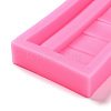 DIY Eye Shadow Box Food Grade Silicone Fondant Molds DIY-F072-07-3