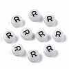 Acrylic Beads SACR-S273-29R-1