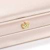 PU Leather Jewelry Box CON-C012-01D-4