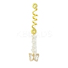 Alloy Dreadlocks Beads OHAR-JH00030-03-1