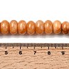 Dyed Natural White Jade Beads Strands G-G107-A34-01-4