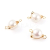 Natural Cultured Freshwater Pearl Pendants X-PALLOY-JF00673-01-1