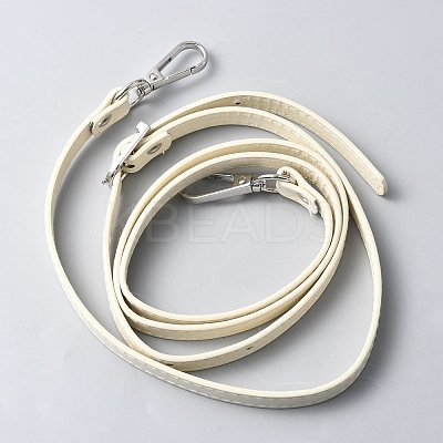 Adjustable PU Leather Bag Straps FIND-WH0400-16J-1