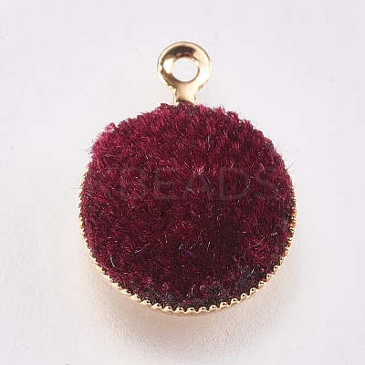 Brass Charms LS-KK-P138-13E-1