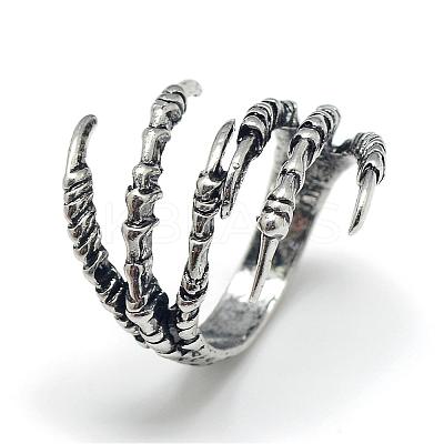 Alloy Finger Rings RJEW-S038-135-1