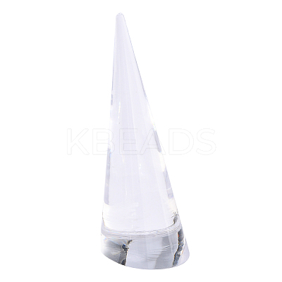 Organic Glass Ring Display RDIS-H007-1-1