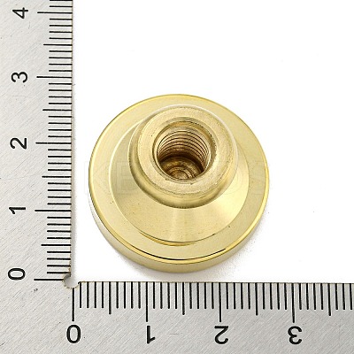 Wax Seal Brass Stamp Head AJEW-G056-01R-1