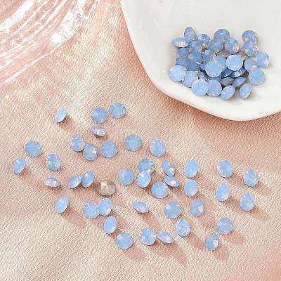 Preciosa® MAXIMA Crystal Round Stones Y-PRC-RBSS12-31110-1