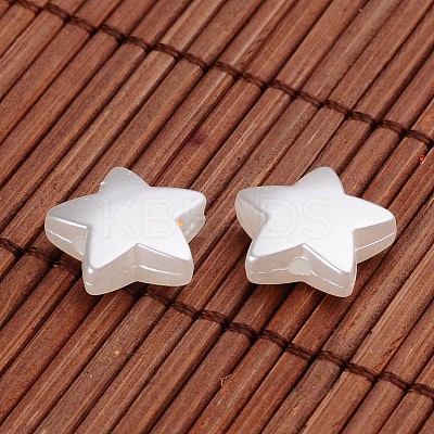 Acrylic Imitation Pearl Beads OACR-O002-2212-1