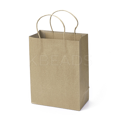 Pure Color Paper Bags CARB-L003-02D-1