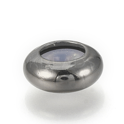 Brass Beads KK-Q746-001B-1