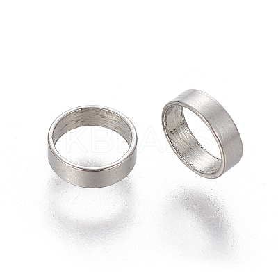 Tarnish Resistant 201 Stainless Steel Spacer Beads LS-STAS-L233-063P-1