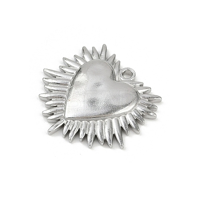 304 Stainless Steel Pendants LS-STAS-P390-02A-P-1