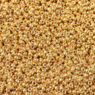 MIYUKI Round Rocailles Beads SEED-X0054-RR1054-1