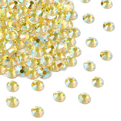 Preciosa® MAXIMA Crystal No Hotfix Flatback Stones Y-PRC-NSS8-80310-200-1