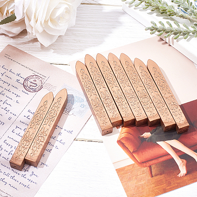 DIY Wax Seal Stamp Kits DIY-CP0003-52N-1
