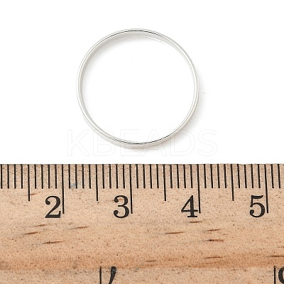925 Sterling Silver Finger Rings for Women RJEW-NH0002-02B-S-1