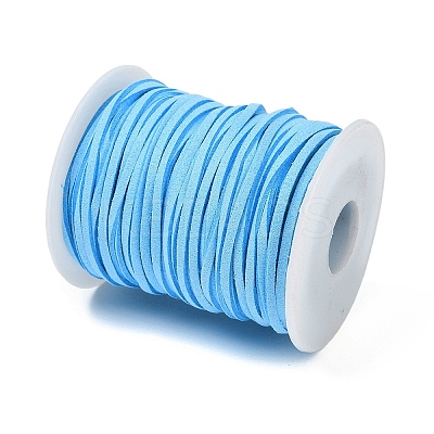 50 Yards Faux Suede Cord LW-U001-01C-1