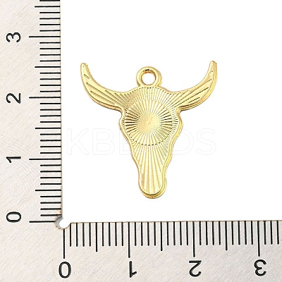 Alloy Pendant ENAM-M061-02G-05-1