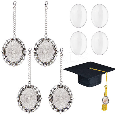 DIY Pendant Decoration Making Kits DIY-SC0020-65-1
