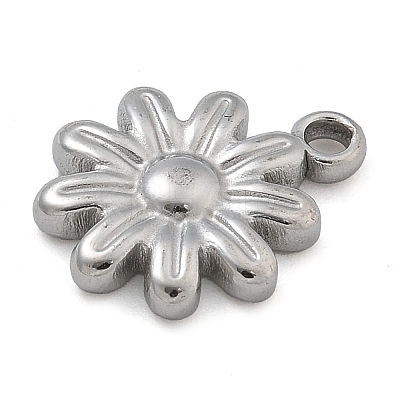 Anti-Tarnish 304 Stainless Steel Charms LS-STAS-M084-01A-P-1