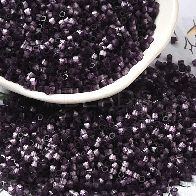 Glass Bugle Beads X1-SEED-B001-03A-01-1