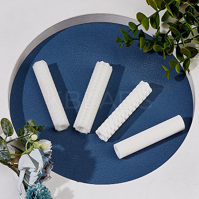 Polymer Clay Texture Roller DIY-WH0010-47B-1