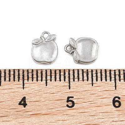 304 Stainless Steel Charms SA-CBAC865-04D-P-1