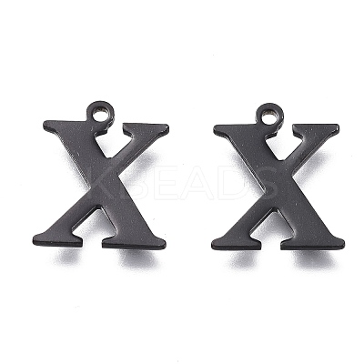 304 Stainless Steel Charms STAS-H112-X-EB-1
