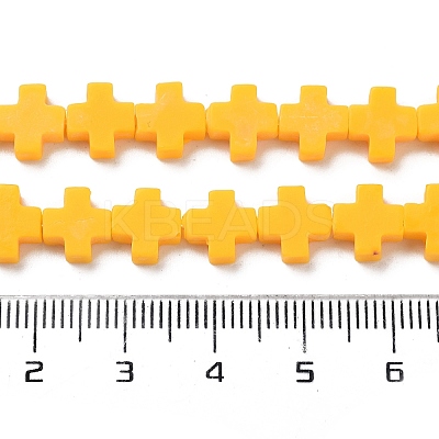 Synthetic Coral Beads Strands CORA-L044-A13-1