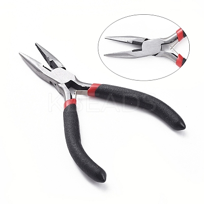 Carbon Steel Jewelry Pliers Sets PT-MSMC001-M2-1