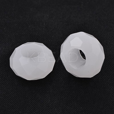 Handmade Glass European Beads LS-GPDL3Y-26-1